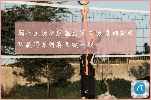 骑士主场取胜猛龙第三场 詹姆斯带队赢得系列赛关键一战