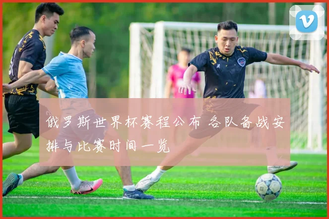 俄罗斯世界杯赛程公布 各队备战安排与比赛时间一览
